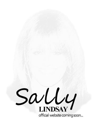 Sally Lindsay - Offical Website Coming Soon...